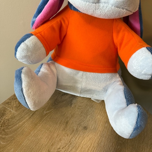 DISNEY EEYORE with Rabbit Ears Plush Toy - Picture 4 of 8